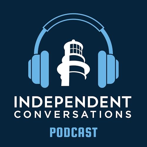 Page de couverture de Independent Conversations