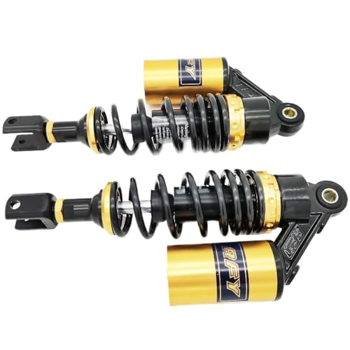 Amortisseur d'air arrière réglable 280mm pour moto GY6 et MSX125