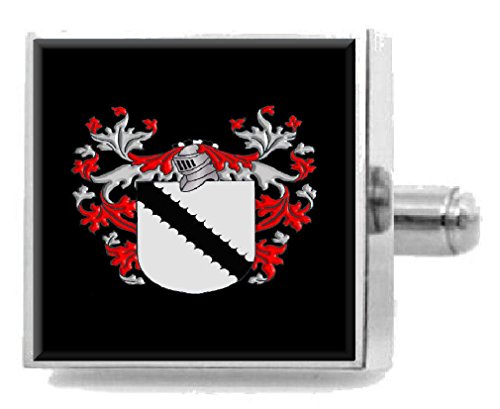 Clip para corbata Radcliffe England para trajes formales de caballero