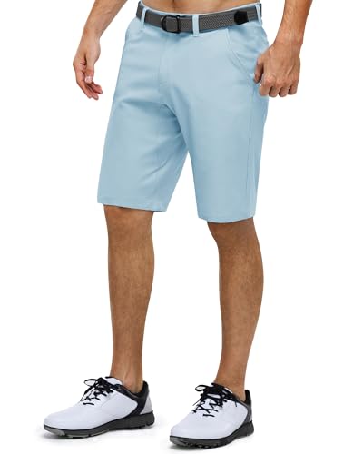 Short de randonnée homme protection UPF 50+ élastique et séchage rapide
