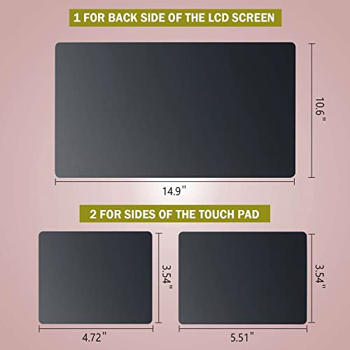 12.1 13 13.3 14 15 15.4 15.6 Inches Personalized Laptop Skin Sticker Decal Universal Netbook Skin Sticker Reusable Notebook Pc Art Decal Protector Cover Case By Aortdes #TOP2