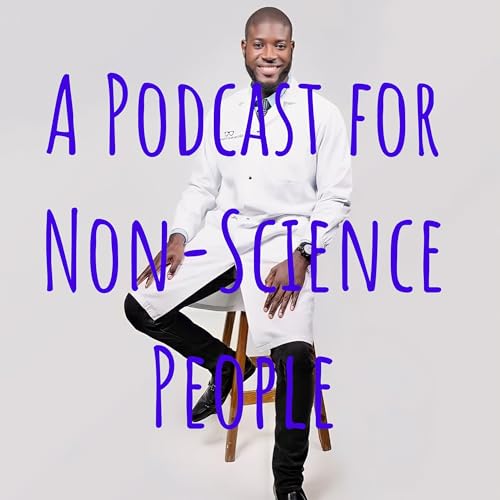『A Podcast for Non-Science People』のカバーアート