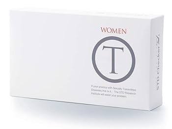 性病キット　6種類　二つセット Amazon | (ふじメディカル) 性病検査キット 男性用 6項目 (HIV+