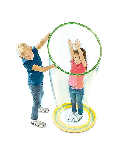 Mega Burbuja resistente para meterse dentro juego SES Creative 3