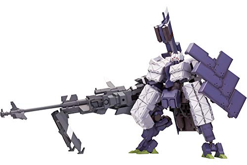 Maquette Frame Arms Kotobukiya Kagutsuchi Otsu Sniper RE2 1/100 mecha japonais