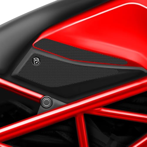 Traction Réservoir Tapis BLOQ moto DUCATI HYPERMOTARD 950 Évite les Glissements