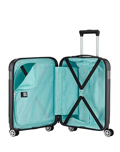 Titan Valigia a Mano a 4 Ruote con Serratura TSA