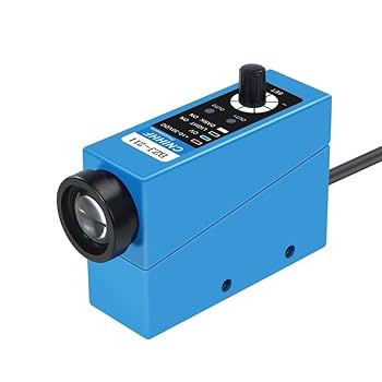 新品未使用ELECTRIC CAM GREY NURONピンクミラー人気カラー Julong Color Mark Photoelectric Sensor Z3s-Tb22