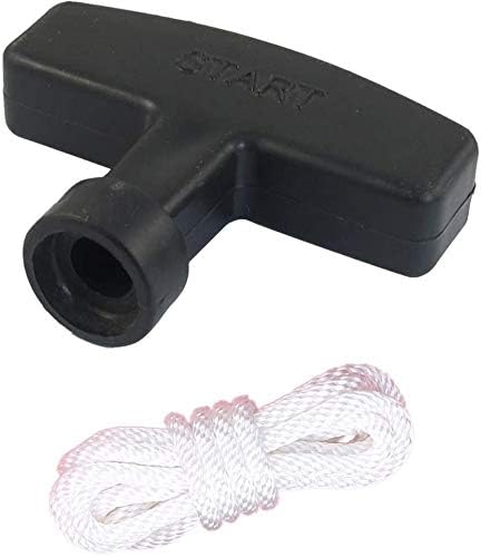 JORSION Recoil Starter Handle with Rope Fits GX160 GX200 GX240 GX270 GX340 GX390