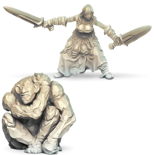 Trudvang Legends: Wildland Expansión de Juego de Mesa miniatura 3
