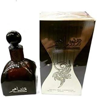 Oud Mashaheer by my perfumes unisex fragrance perfume 100 ml Eau de parfum for men floral fresh oud perfumes for women