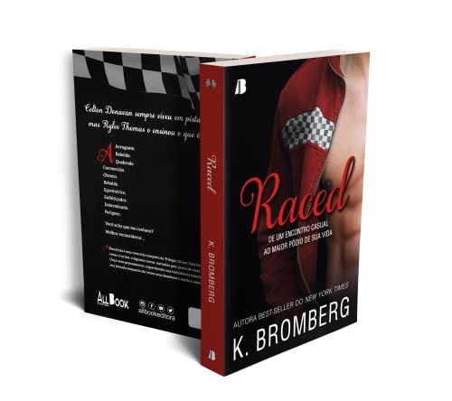 Raced: De um encontro casual ao maior pódio de sua vida. Raced: De um encontro casual ao maior pódio de sua vida. - Imagem 4