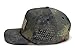 Paramount Outdoors - Performance Perforated American Flag Trucker Hat Rope Cap (Olive Cirrus)