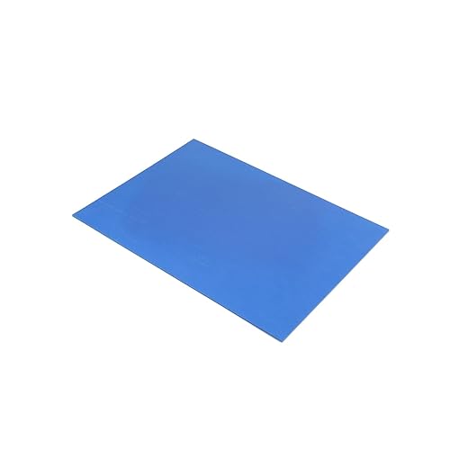 Miniatura 5 de Aicosineg Tableros de espuma de PVC, láminas de PVC expandidas impermeables, tableros de espuma rígida, láminas de plástico duraderas para pantallas