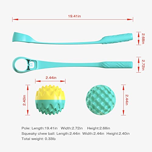 Lightweight Ball launcher for Dogs