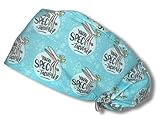 Louis + Phil Spectacular OB/GYN Euro Scrub Cap Multi