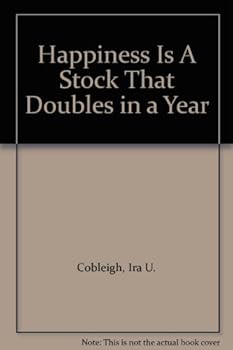 Happiness Is A Stock That Doubles in a Year