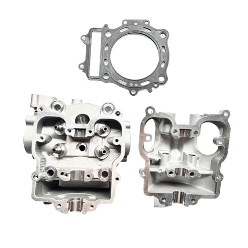 Tapa de culata XY600UE 060B-020001 para Quad UTV625 6