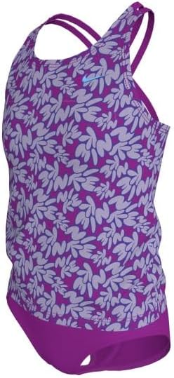 Nike Big Girls Spider-Back Tankini Swimsuit, 2 Piece Set