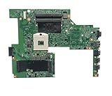 SSD integrado: No Placa Base for portátil PcParts CN-0PN6M9 0PN6M9 3500, 09289-1 HM57 DDR3