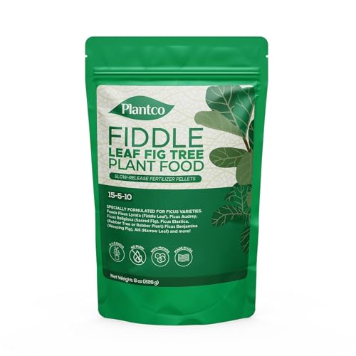 Fertilizante Granulado para Ficus y Plantas de Hojas miniatura 1