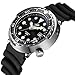 Imagen de ADDIESDIVE Reloj automático Dive para Hombre de Cristal Zafiro Diver Impermeable 300 m NH35 Cara Grande Acero Inoxidable Reloj Hombre
