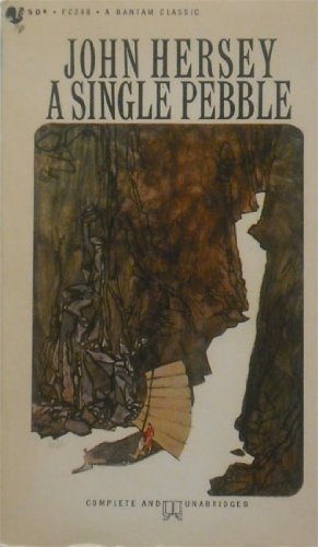A Single Pebble B00005WUY4 Book Cover