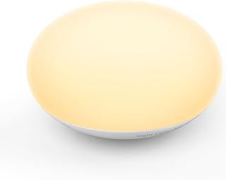 EASZZZ Baby Night Light, Nursery Night Lamp for Breastfeeding, Soft BPA Free Silicone Touch Night Lamp, Eye Caring, Easy F... Price In India