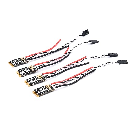 Readytosky 45A ESC 2-6S Brushless ESC Lipo BLHeli_S, 4PCS by Readytosky - Used condition - US$47.19