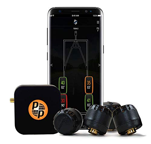 Pressurepro Fx 4 Wheel Tpms Kit #TOP2