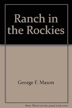 Hardcover Ranch in the Rockies, Book