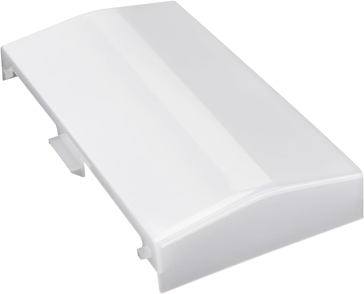 S89852000 Bathroom Fan Cover with Lens, Exhaust Grille Replacement
