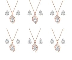 ROSE GOLD - 6 SETS