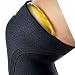 ZZprod KNEE HEAT THERAPY BUNDLE including 1 MAGIC HEATPACK, 2 premium 7mm neoprene KNEE SLEEVES, COOLING TOWEL, GYM BAG. Eases arthritis, menescus & acl tear pain. Promotes after surgery recovery