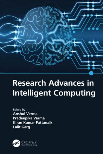 Research Advances in Intelligent Computing