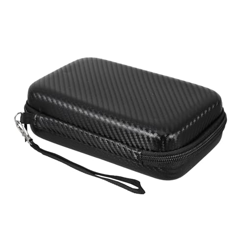 ULTECHNOVO Ear Storage Case, Portable Meter Storage Bag, Travel Case Digital Temperature Gauge Box