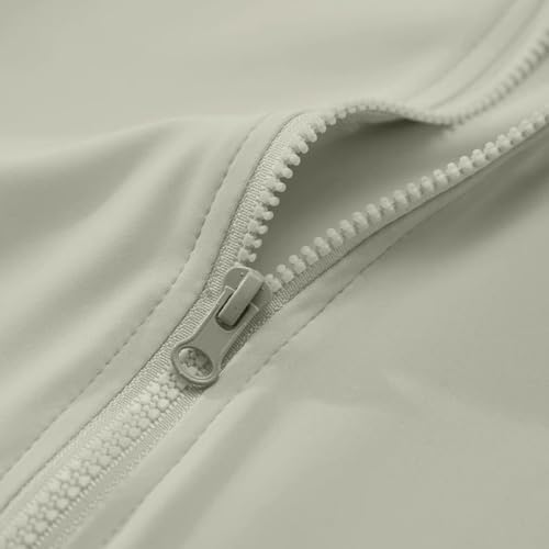 Yanzn ラッシュガード レディース パーカー 2XL