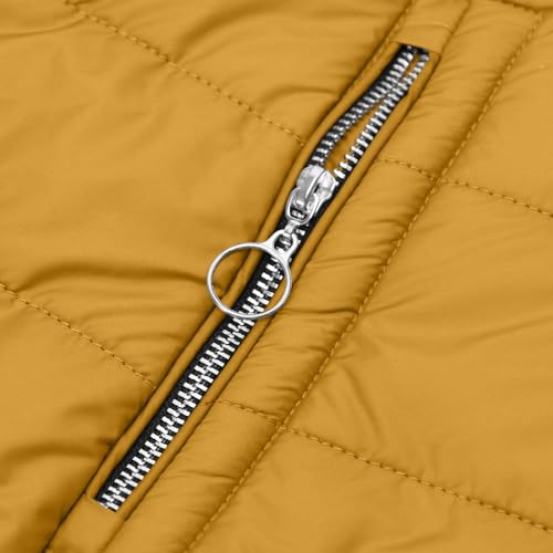 Ceboyel Winter Coats For Women With Hood Fleece Lined Thicken Puffer Coat Sherpa Warm Jackets Trendy 2023 Outfits Clothes3