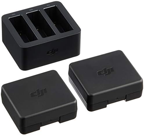 DJI Osmo Action Part 10 ND Filter Set - Kit of 4 ND Filters for Osmo Action, ND4, ND8, ND16, ND32, Accessory for Shooting in Bright Environment, Anti-Footprint Coating that Repels Water