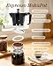 Imagen de Aigostar Cafetera Italiana 6 Tazas 240 ml