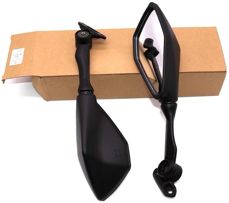 オートバイ左右サイドバックミラー 用 カワサキ 用 忍者 125 250 300