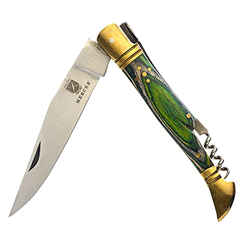 Mercer Culinary Farmers Market Knife With Sheath #TOP16