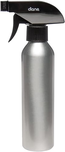 Diane Botella de spray, plata, 8 onzas