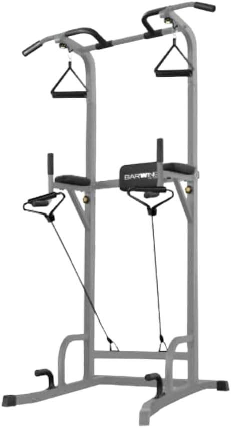 BARWING(バーウィング)ぶら下がり健康器モデル高さ調整8段階4WAY懸垂
