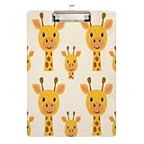 Grande capacité : le support de tableau robuste peut contenir 80 à 100 feuilles de papier au format lettre A4