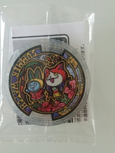 Yo-Kai Medal Watch U [Special Song Medal] Jibanyan & Usa Byun [Winning Medals] #TOP1