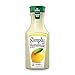 Simply Lemonade, All Natural Non-GMO, 52 fl oz