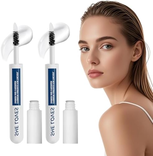 2 Pcs Serum Sourcils Pousse Sérum Pour Sourcils Croissance 3,5 Ml...
