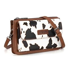 Cow Print - Brown