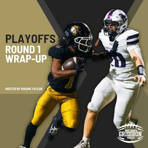 The Wrap-up | GHSA Football Playoffs Round 1 Postgame Show